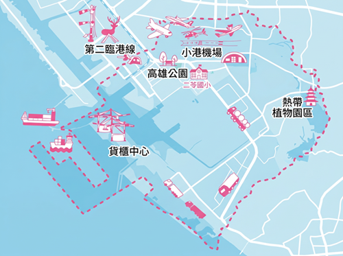 坪港學